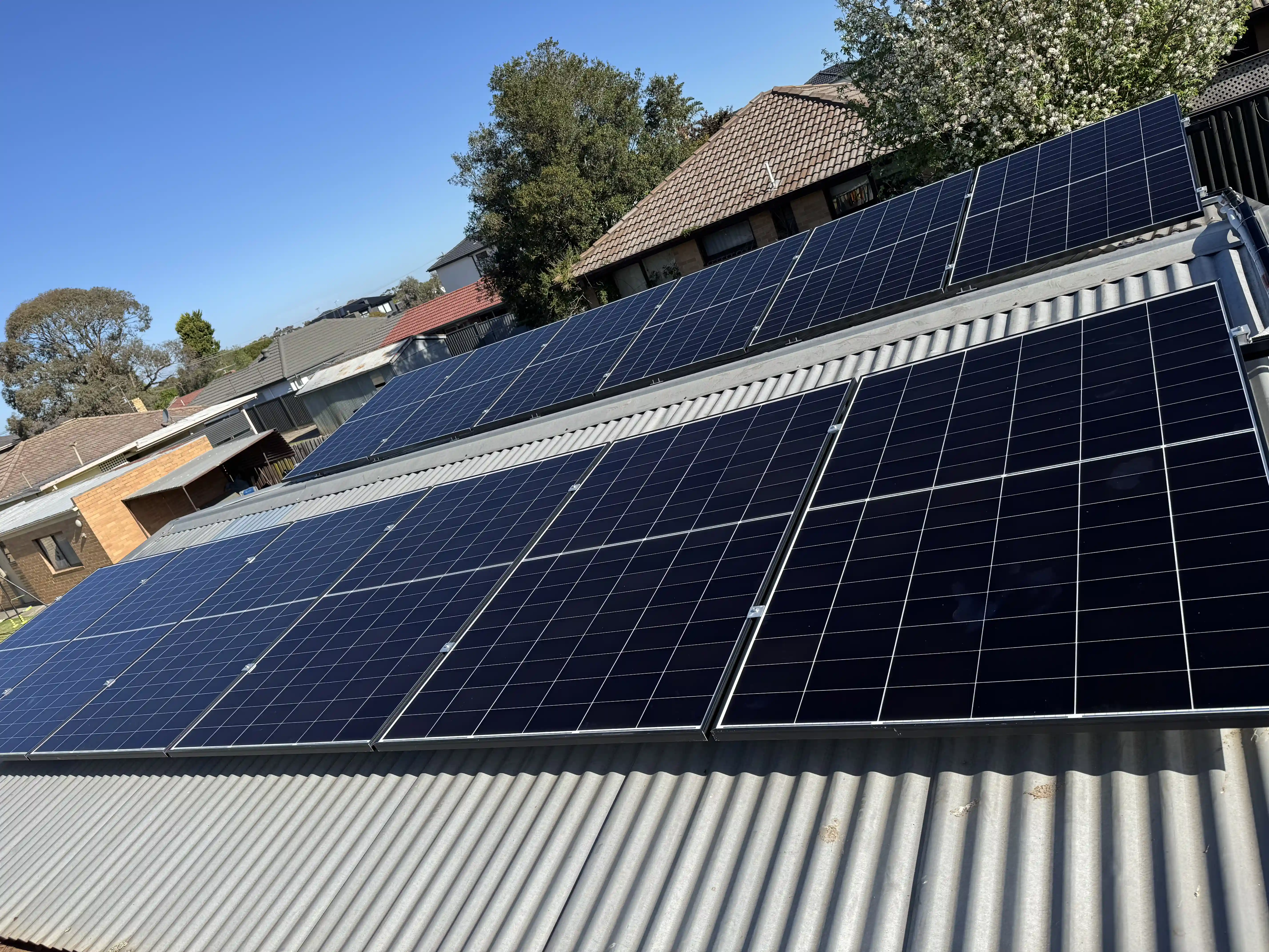 Residential Solar Systems